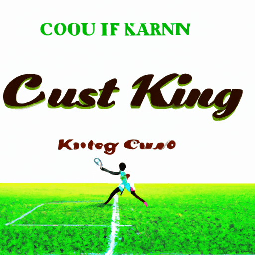 Grass Court King: Teknik dan Strategi Juara di Lapangan Rumput