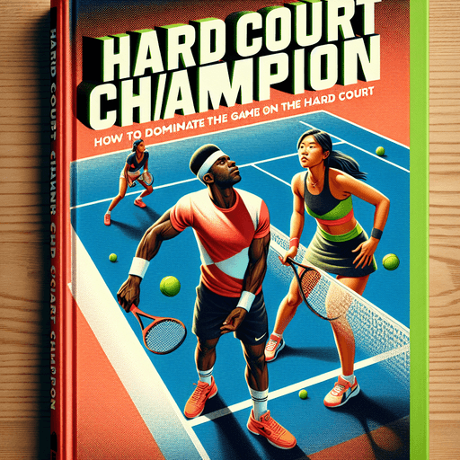 Hard Court Champion: Bagaimana Mendominasi Permainan di Lapangan Keras
