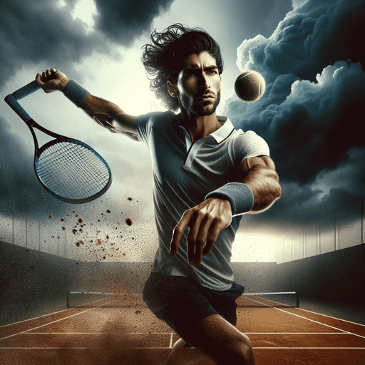 HardCourtChampion: Teknik dan Mental untuk Menjadi Juara di Segala Kondisi