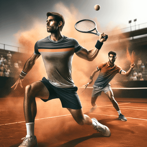 Mengenal Gaya Permainan Clay Court Specialist: Rahasia Sukses di Lapangan Tanah Liat