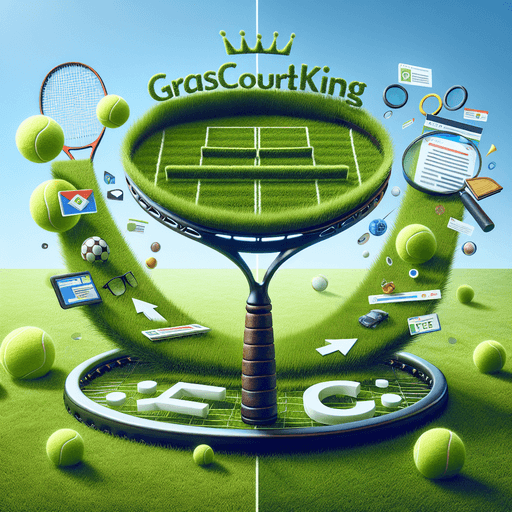 Mengubah Konsep GrassCourtKing menjadi Judul SEO yang Efektif